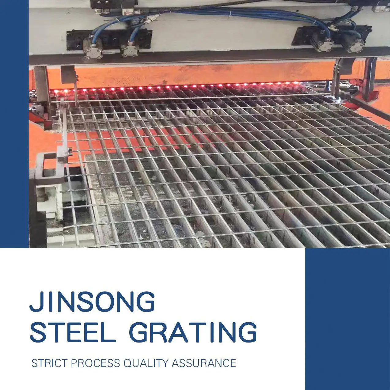 Jinsong Steel Grating