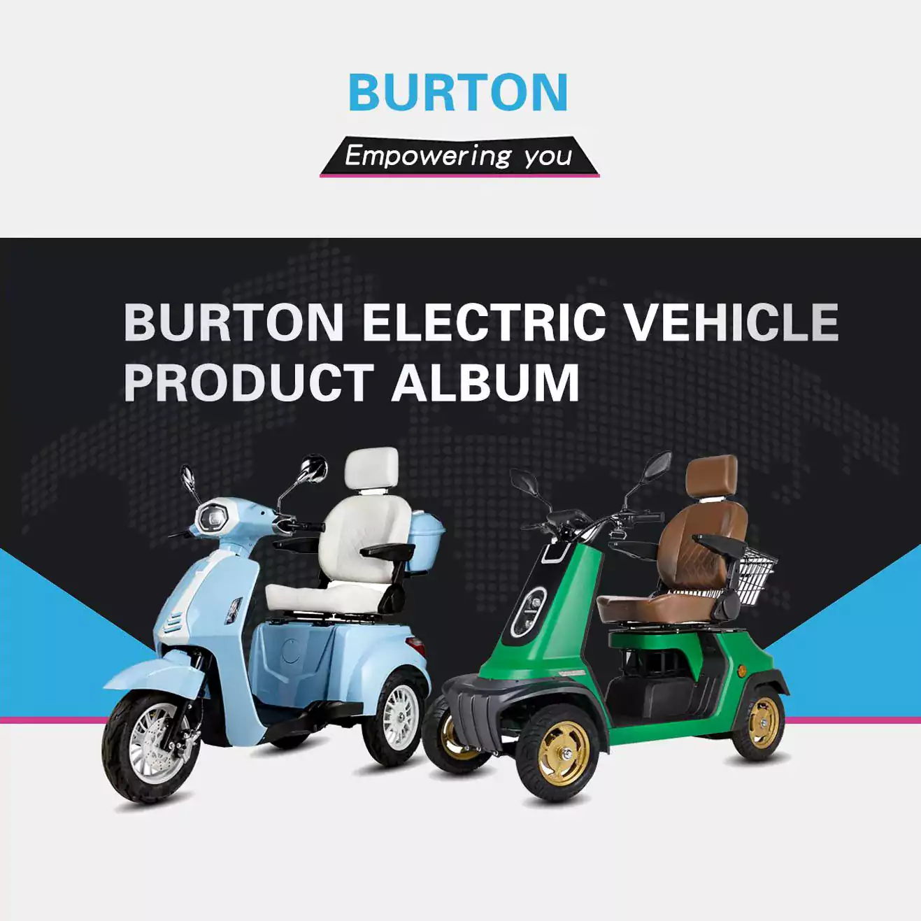 BODUN Electric Vehicle Product Catalogue