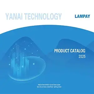 YANAI TECHNOLOGY Product Catalog  2025